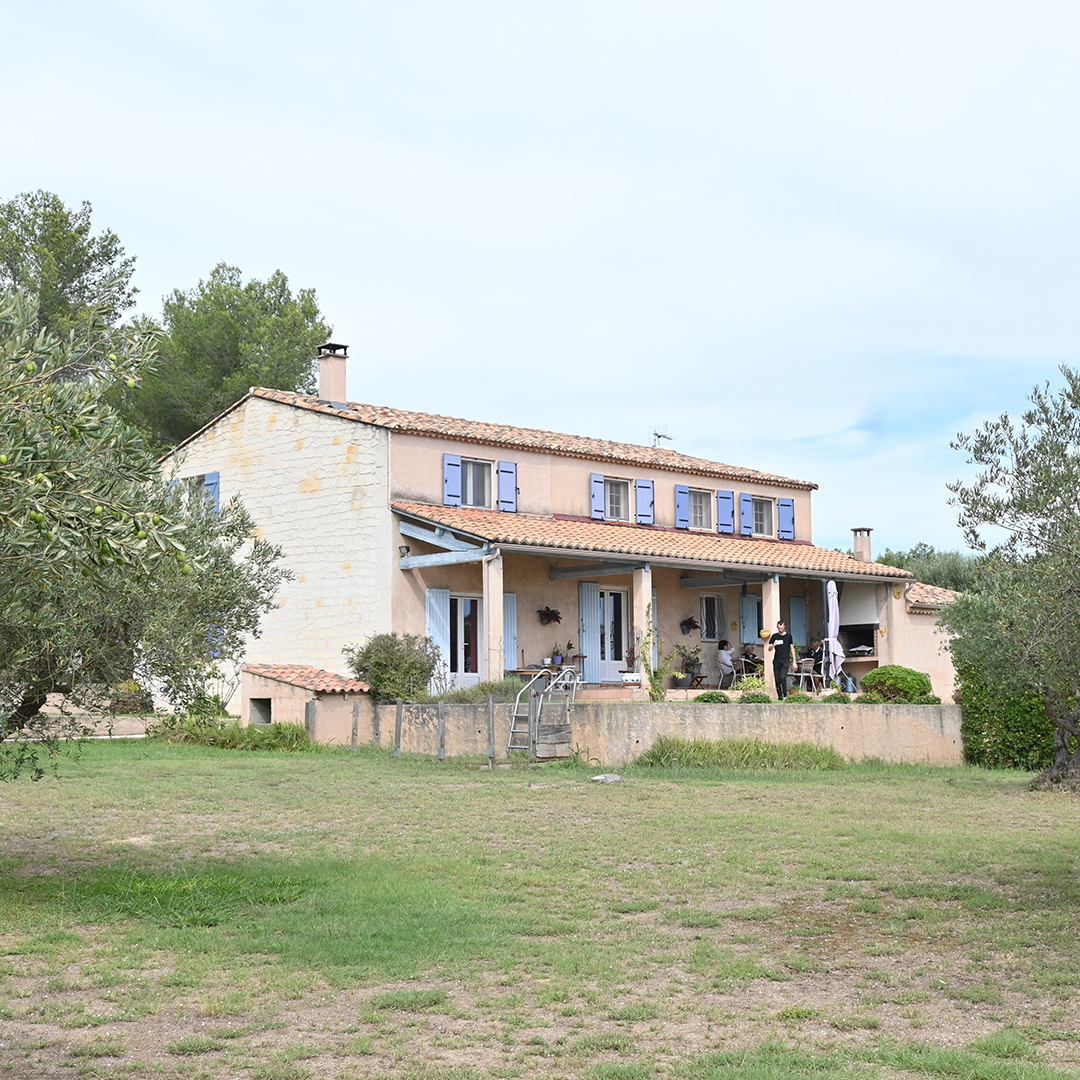 Photographie existante