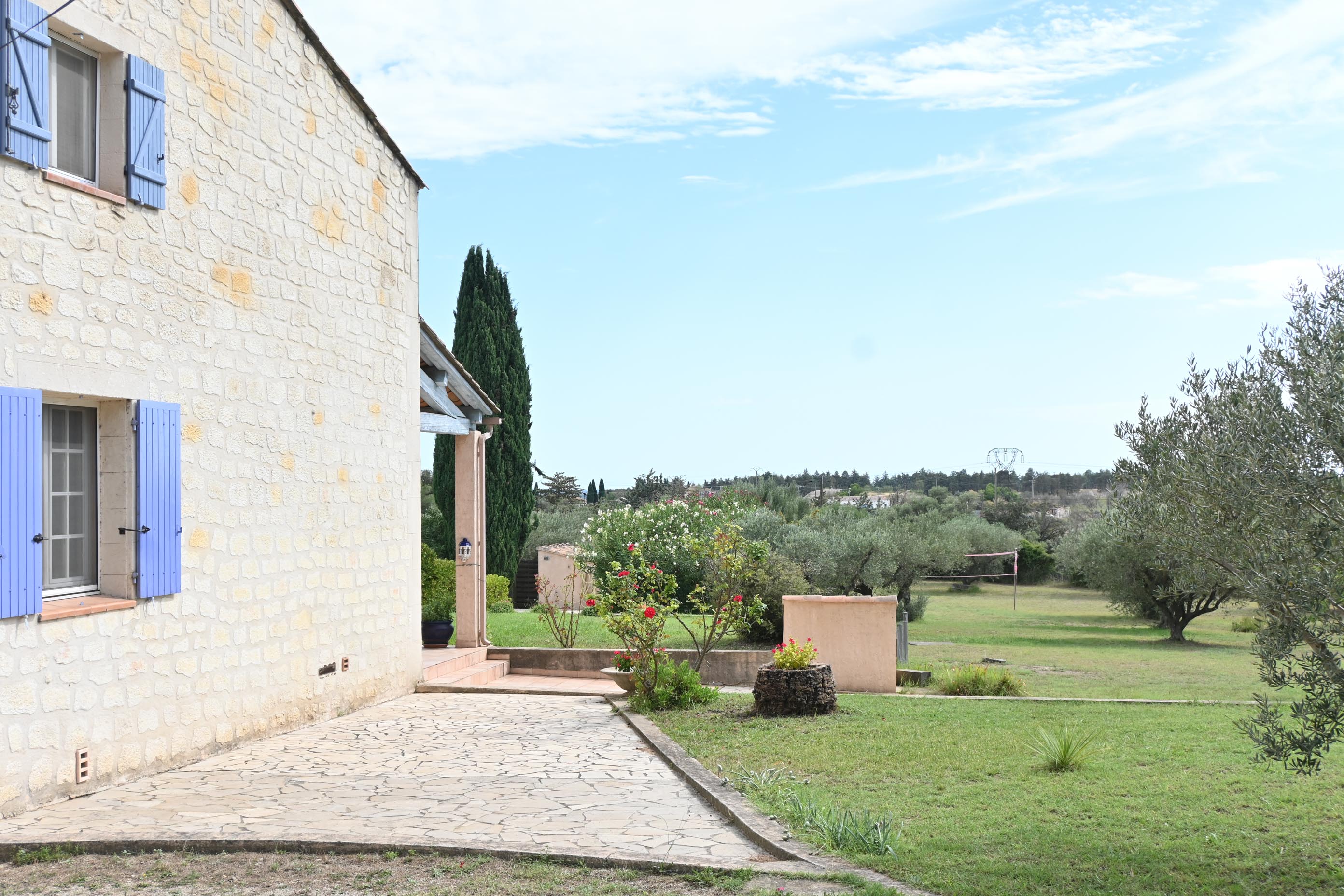 Photo existant maison