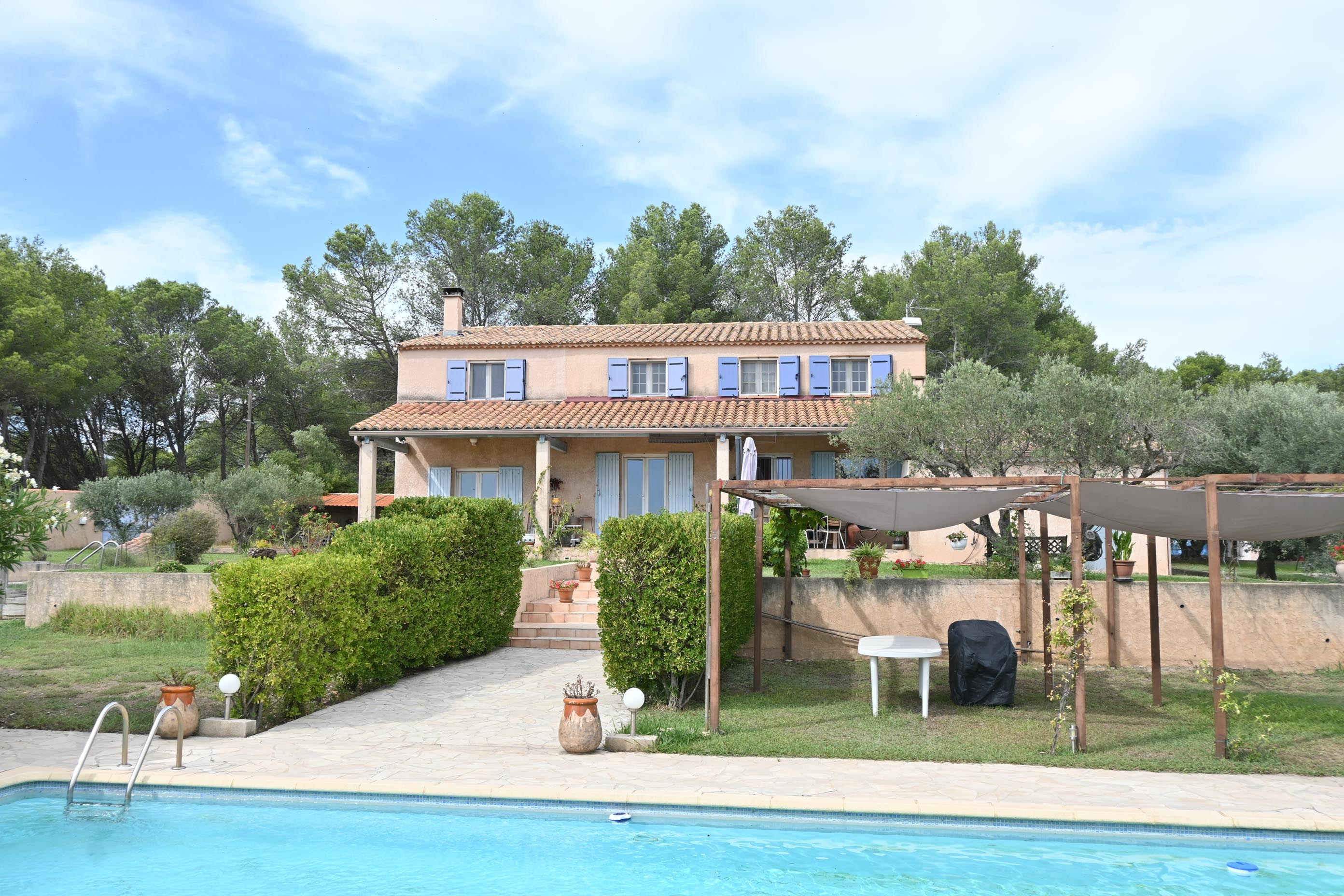 Photo existant maison